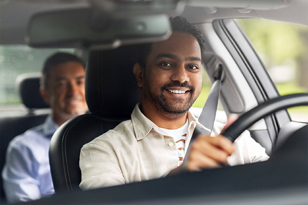 Driver Service